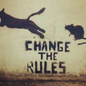 We should change the rules on them